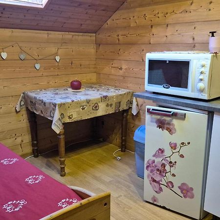 Comme A La Maison, Chambres Au Calme Verrens-Arvey Dış mekan fotoğraf