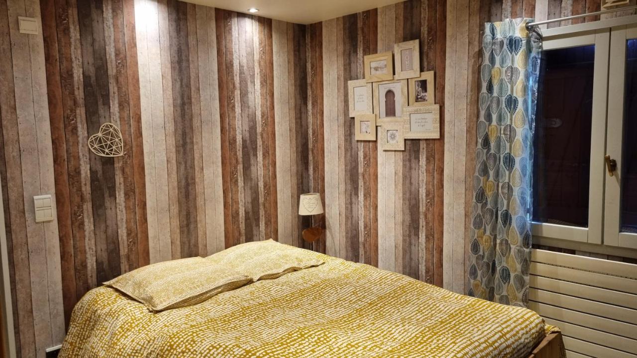 Comme A La Maison, Chambres Au Calme Verrens-Arvey Dış mekan fotoğraf
