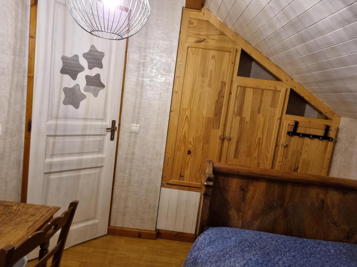Comme A La Maison, Chambres Au Calme Verrens-Arvey Dış mekan fotoğraf