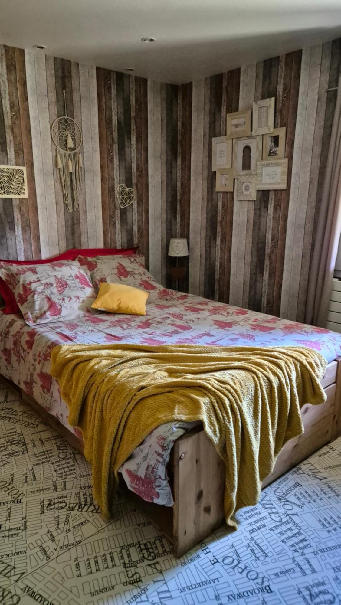 Comme A La Maison, Chambres Au Calme Verrens-Arvey Dış mekan fotoğraf
