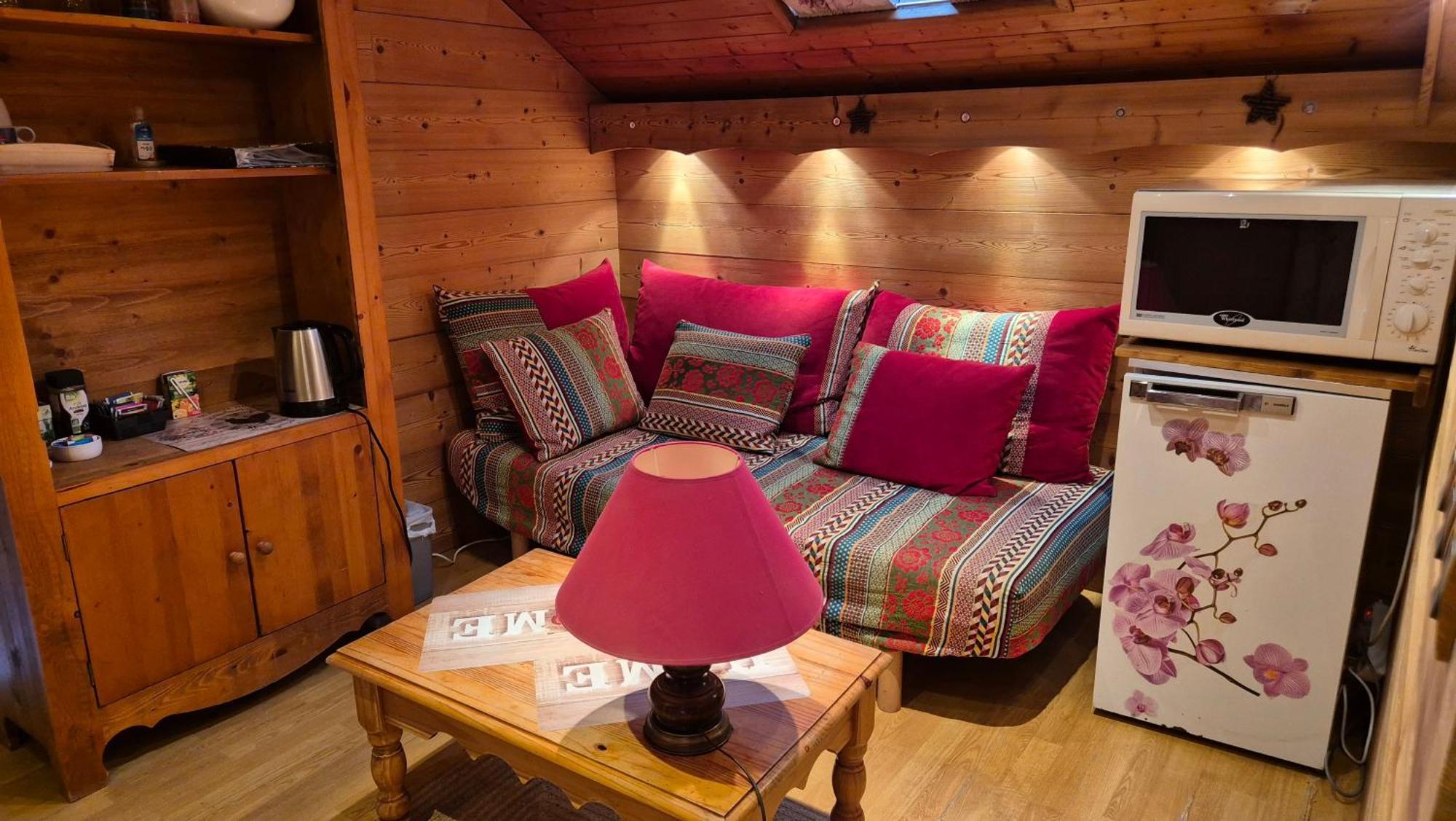 Comme A La Maison, Chambres Au Calme Verrens-Arvey Dış mekan fotoğraf
