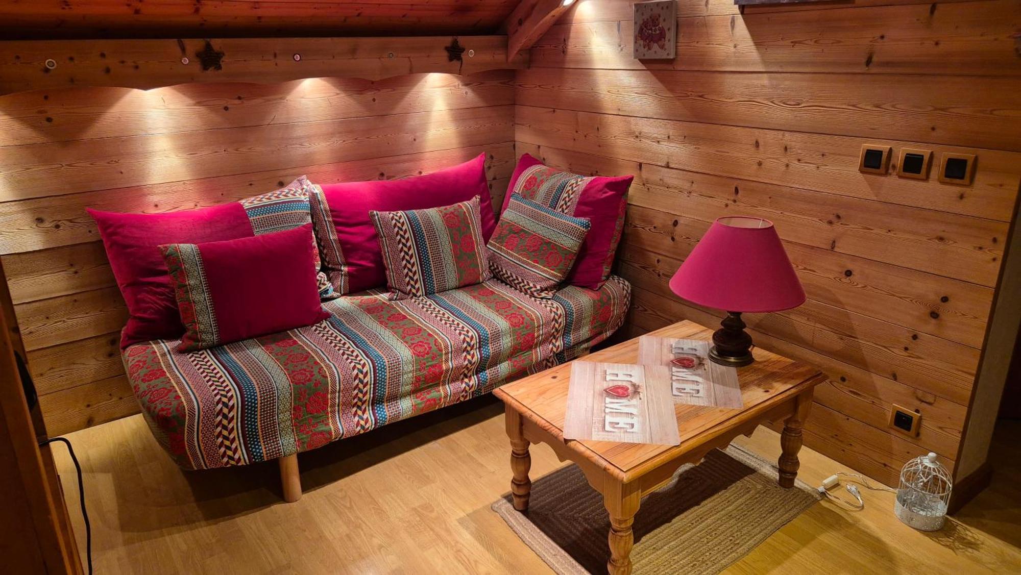 Comme A La Maison, Chambres Au Calme Verrens-Arvey Dış mekan fotoğraf