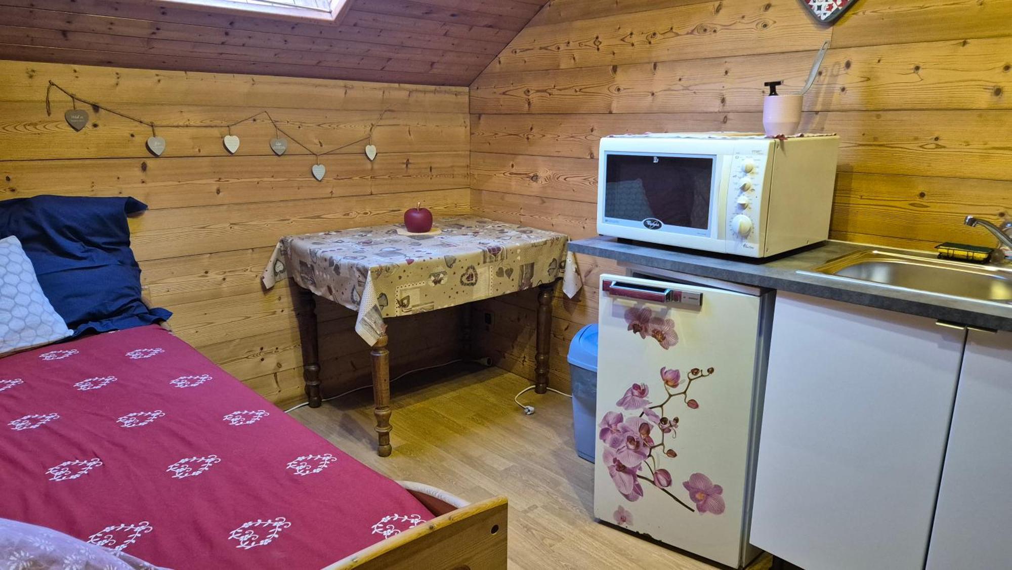 Comme A La Maison, Chambres Au Calme Verrens-Arvey Dış mekan fotoğraf